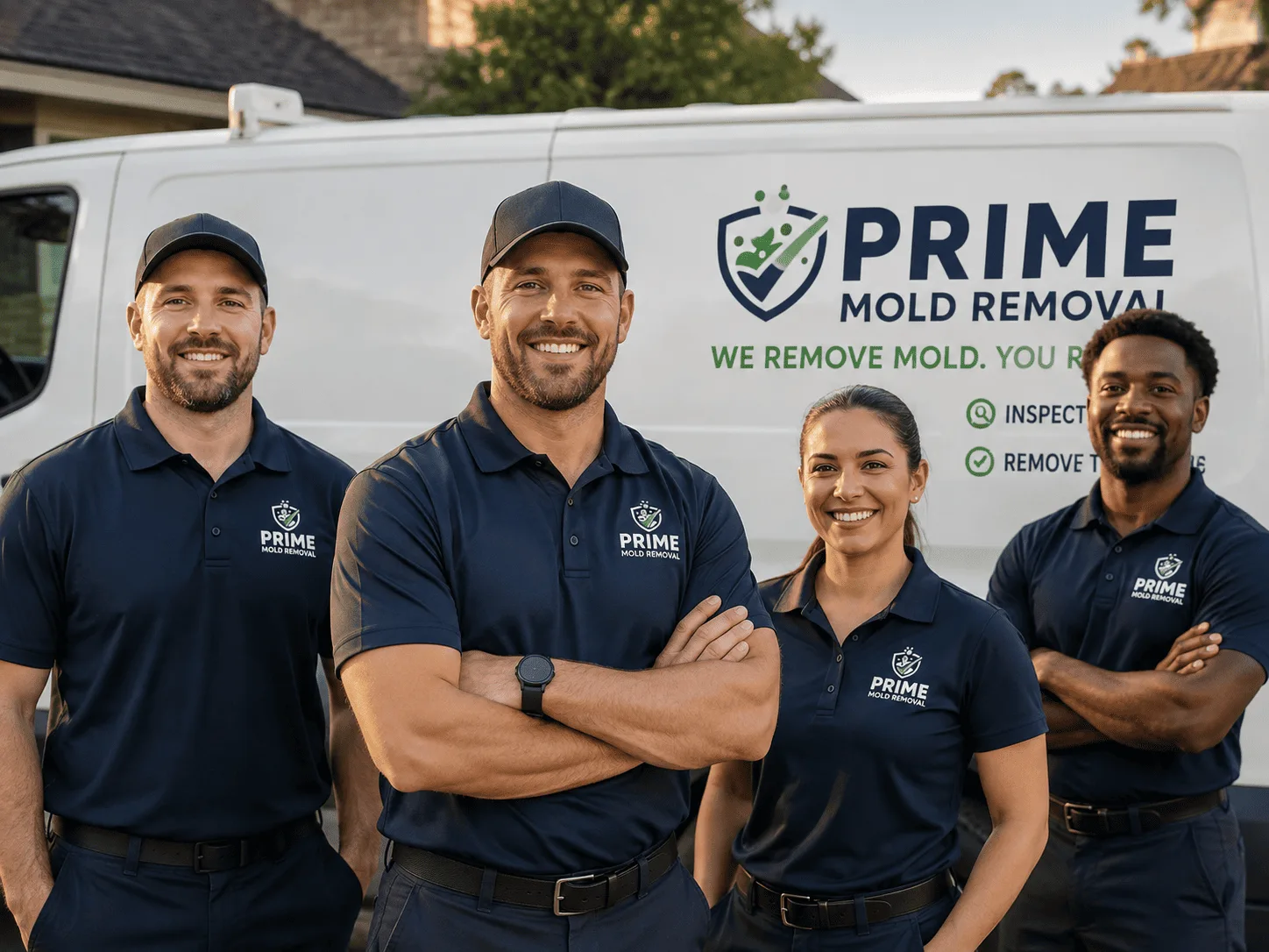 Mold Inspection in Port Sulphur, LA near me